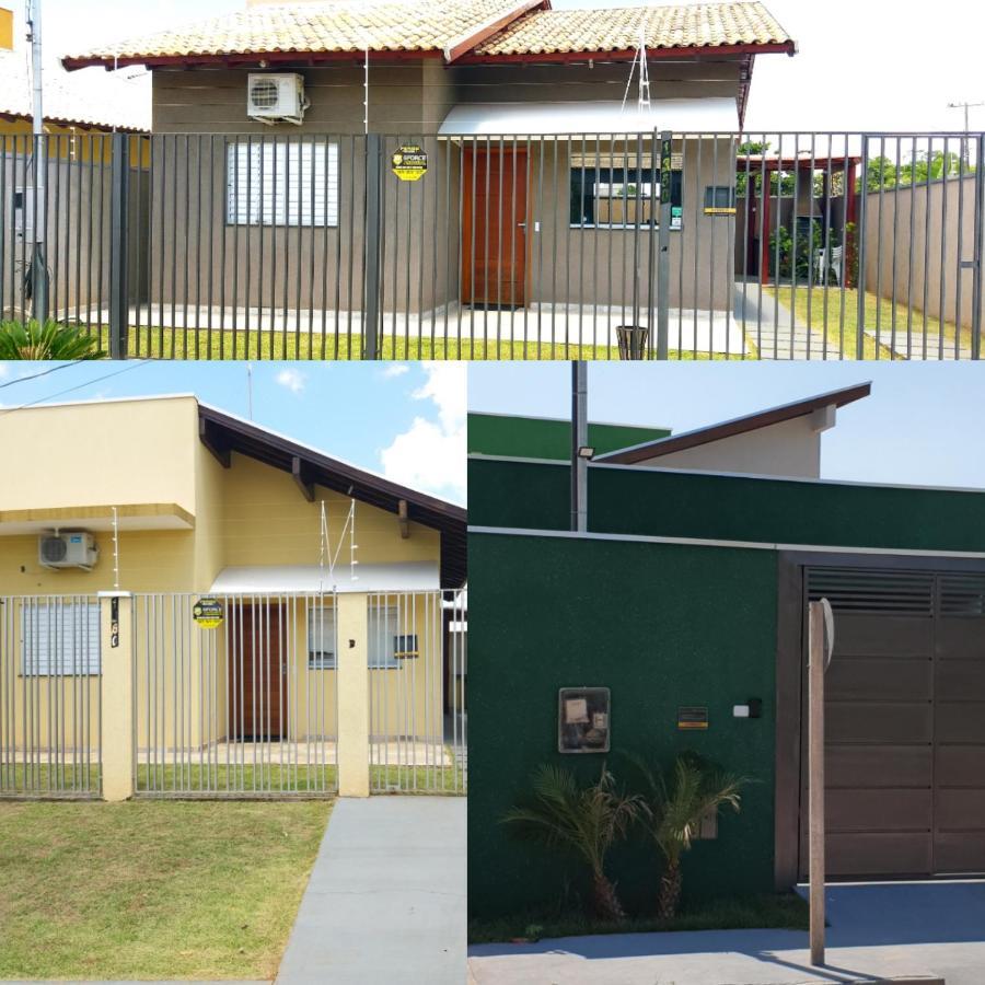 Vila Atlantico Residencial Bonito  Exteriér fotografie